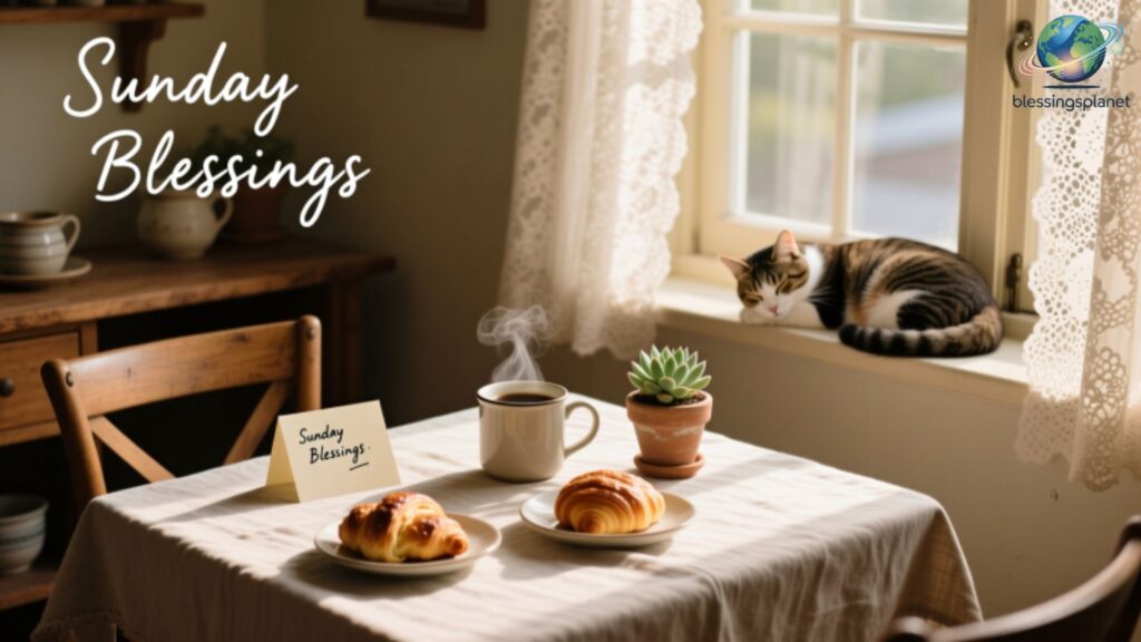 Short Sunday Morning Blessings (Perfect for Quick Sharing) (1)