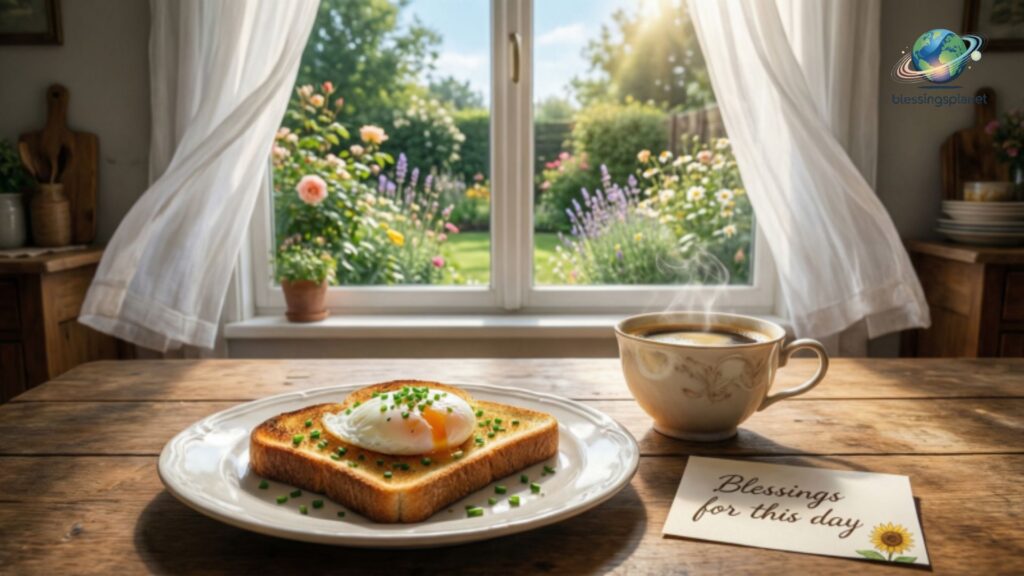 Delightful Saturday Morning Blessings