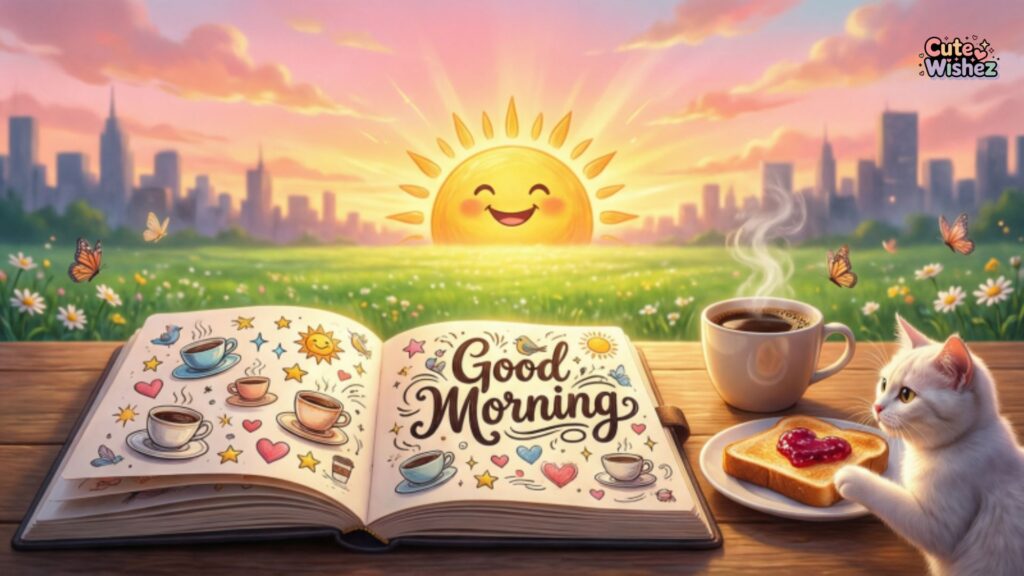 Good Morning Happy Saturday Messages