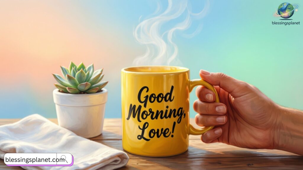 Positive Good Morning Saturday Messages Filled with Warmth (1)