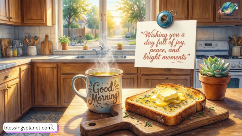 Positive Good Morning Saturday Wishes to Start Your Day with Joy