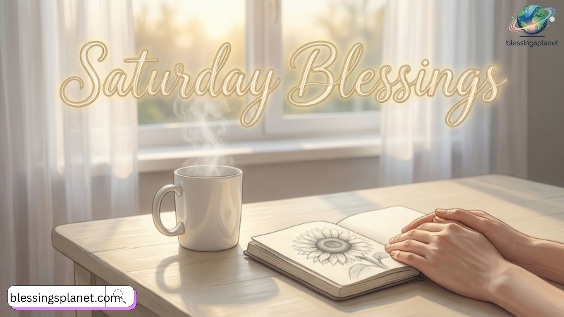 Saturday Blessings