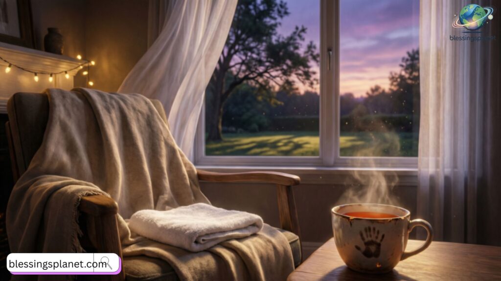 Saturday Evening Blessings