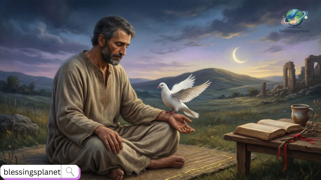 Biblical Importance of Rest, Gratitude, and Reflection