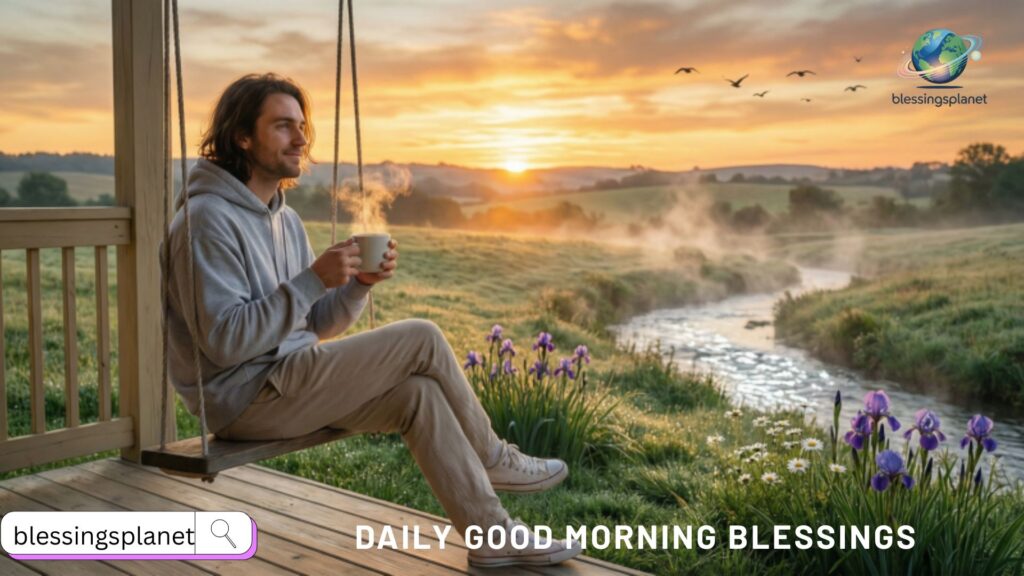 Daily Good Morning Blessings