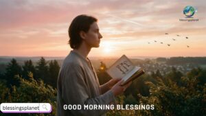 Good Morning Blessings