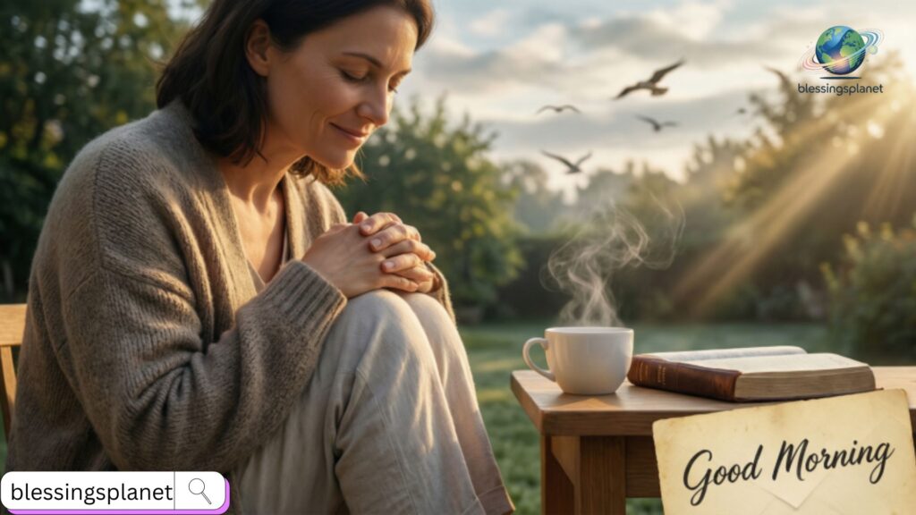 Good Morning Blessings and Prayers for a Joyful and Peaceful Weekend