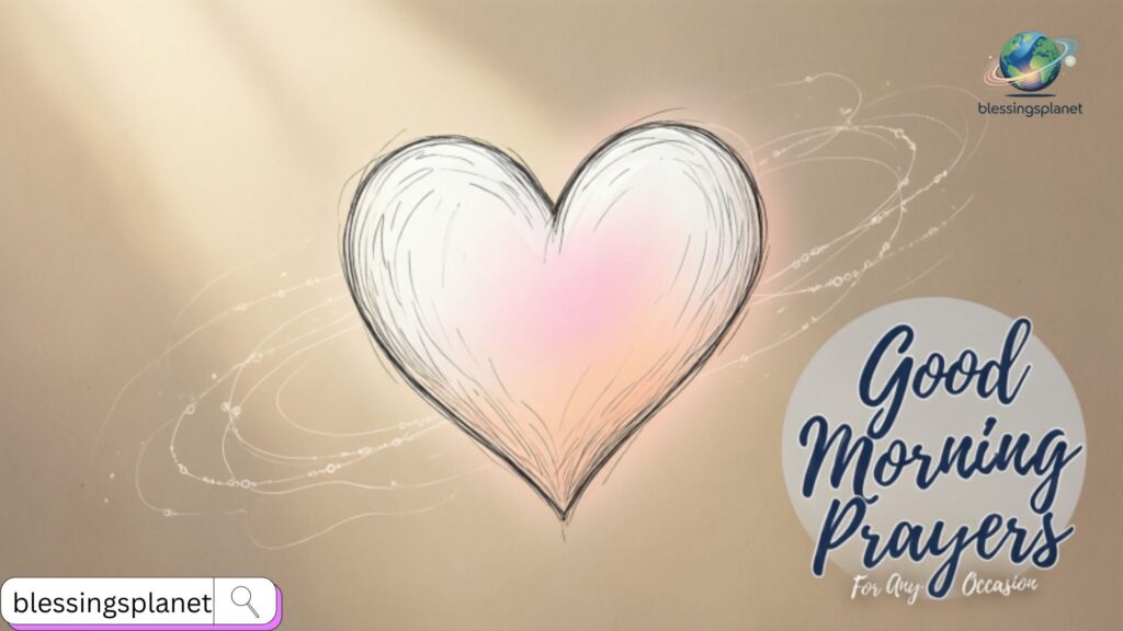 Heartfelt Good Morning Prayers for Any Occasion