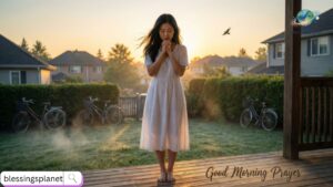 Powerful Good Morning Prayer