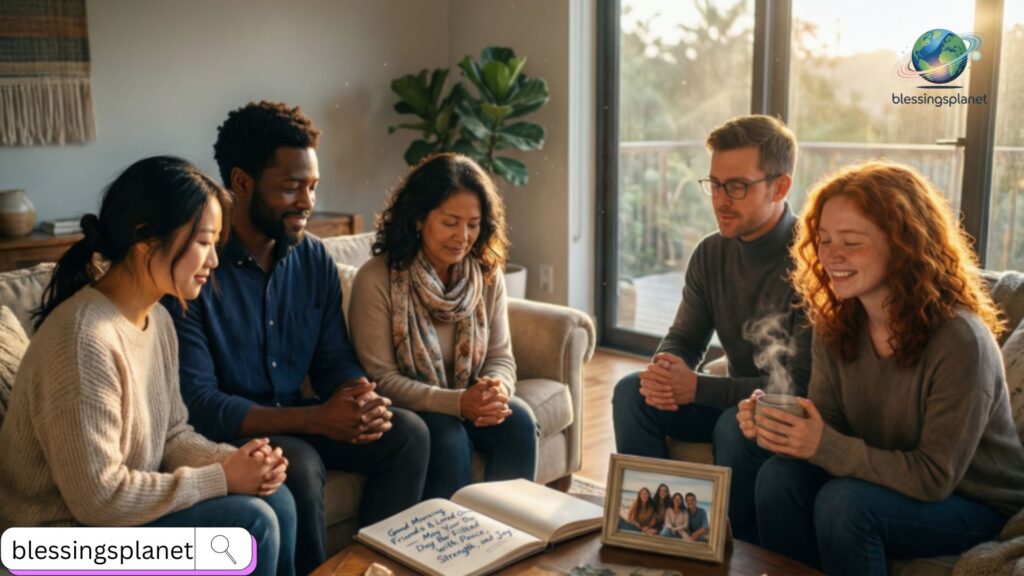 Powerful Good Morning Prayer for Friends and Loved Ones