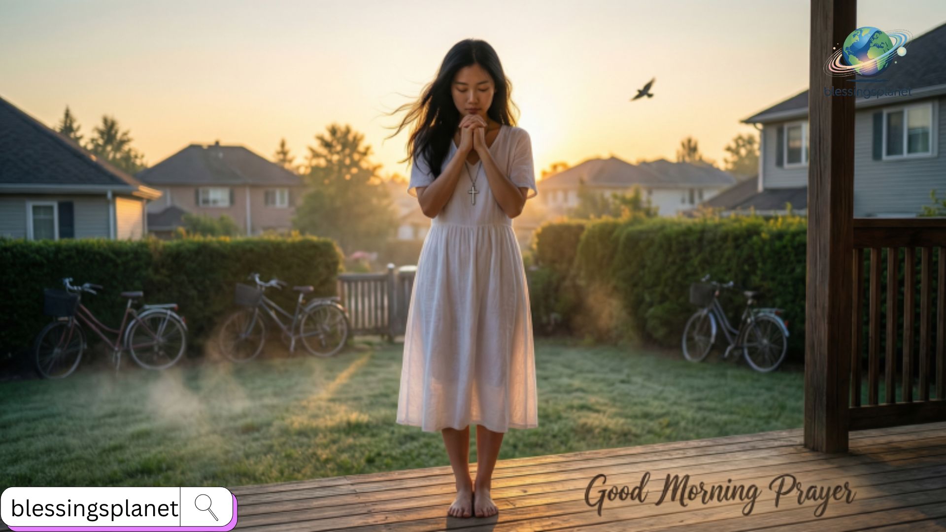 Powerful Good Morning Prayer