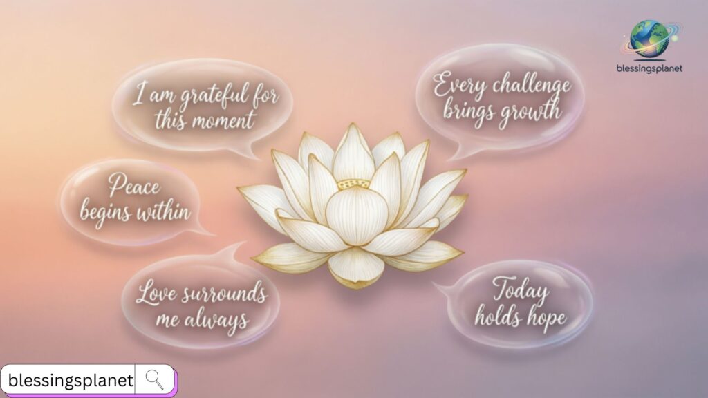 Prayer Messages for Gratitude and Positivity