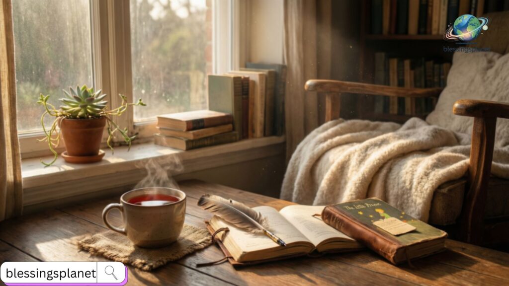 Saturday Afternoon Blessings for Peaceful Moments