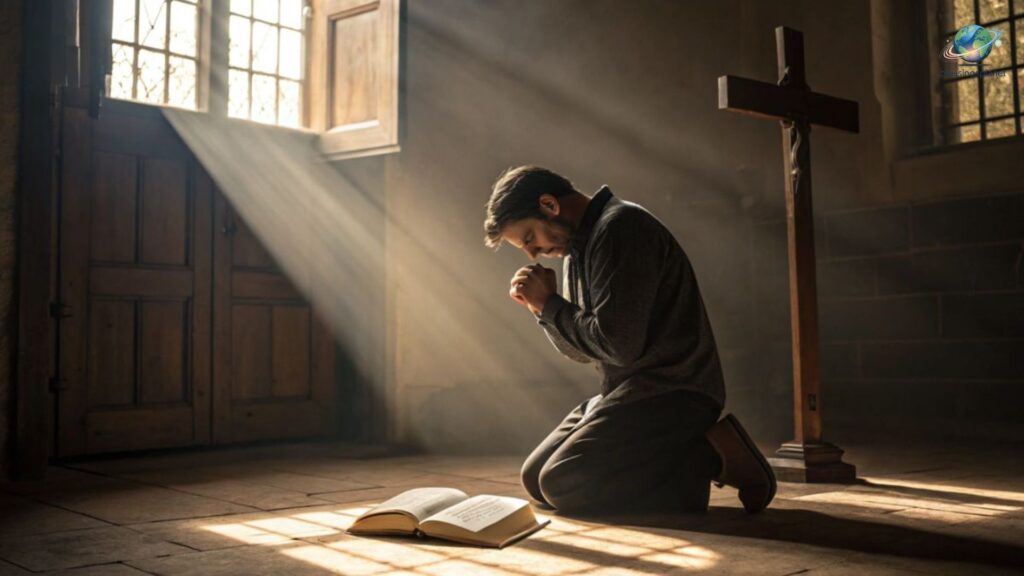 Pornography Prayer Points for Repentance and a Pure Heart