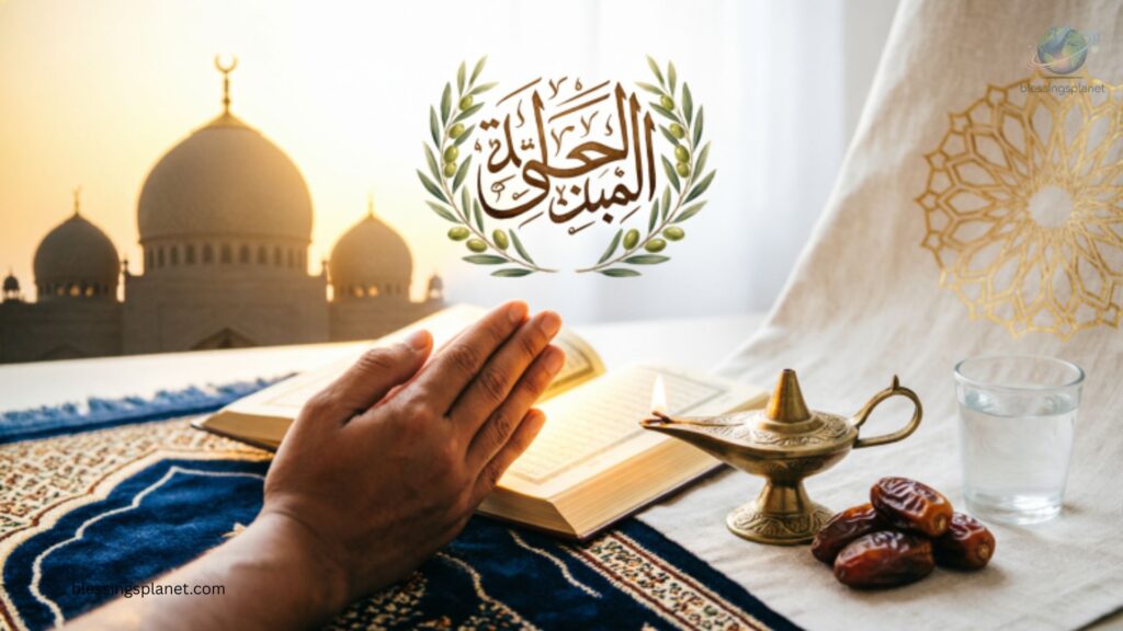 Religious Friday Blessings Images