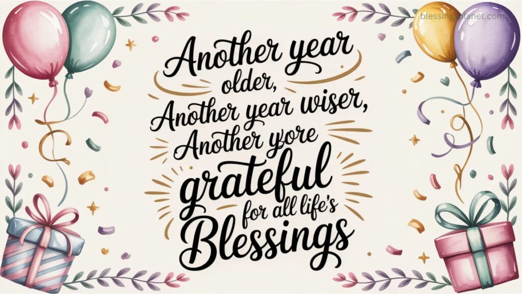 Happy Birthday Quotes For Me   