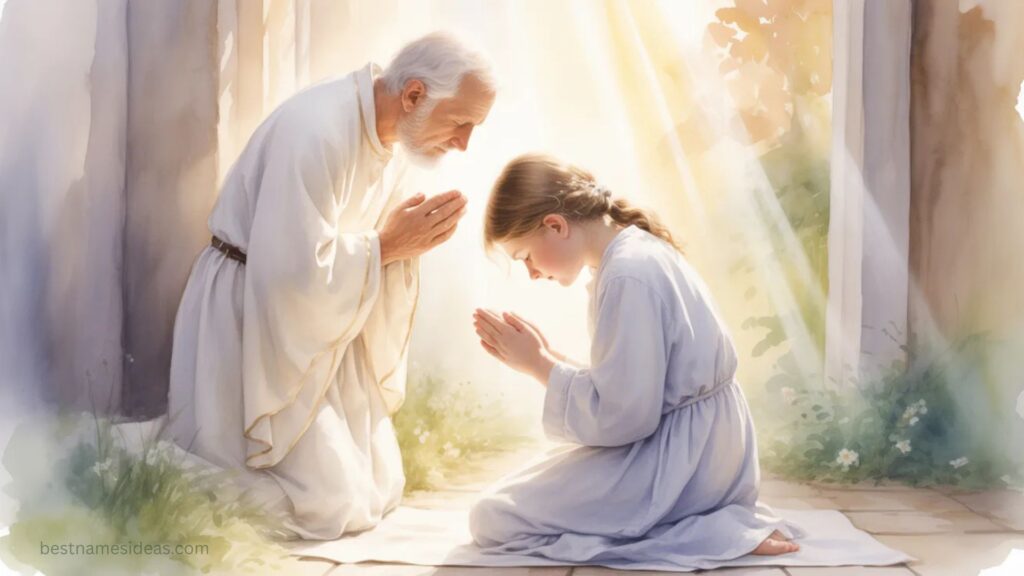 Prayer About God as a Father