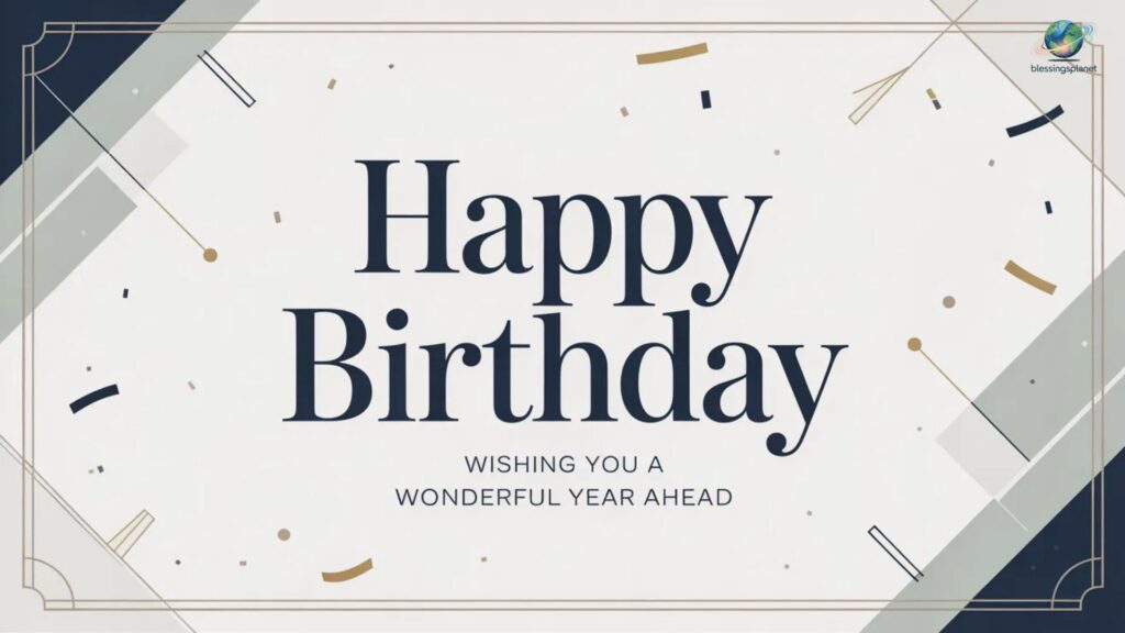 Professional Birthday Wishes for Coworkers