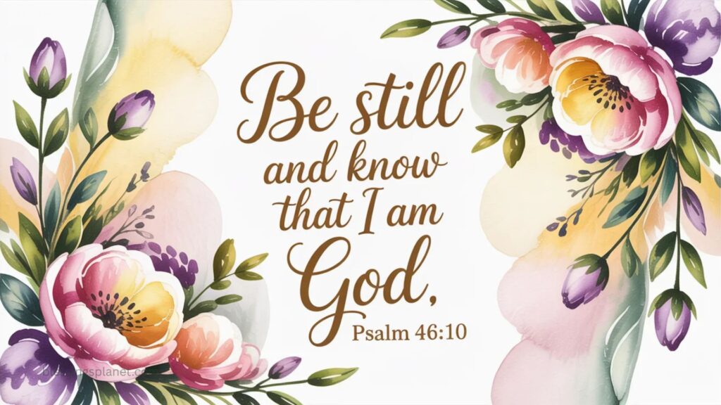 Saturday Blessings Bible Verse