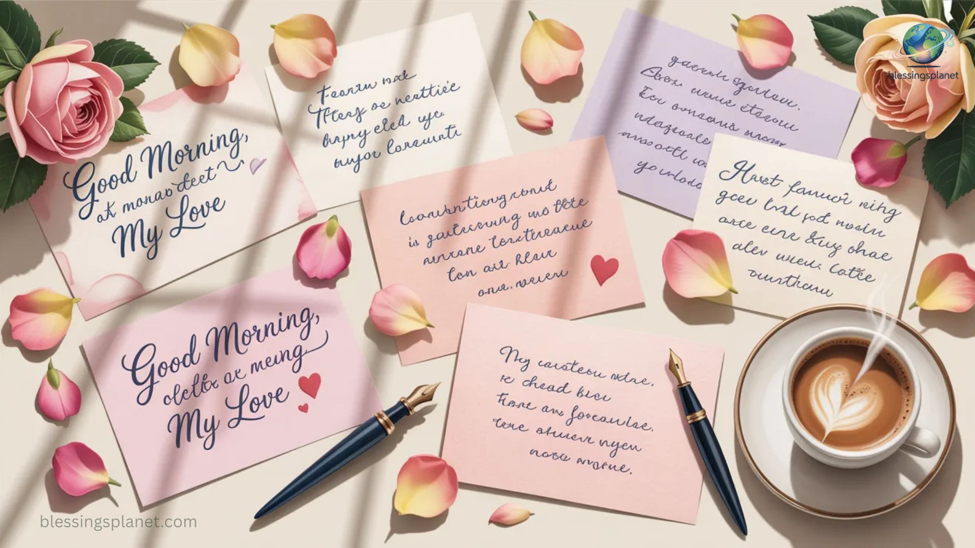 220+ Good Morning Letters for Her to Melt Her Heart In 2026