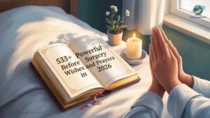 535+Powerful Before Surgery Wishes and Prayers In 2026