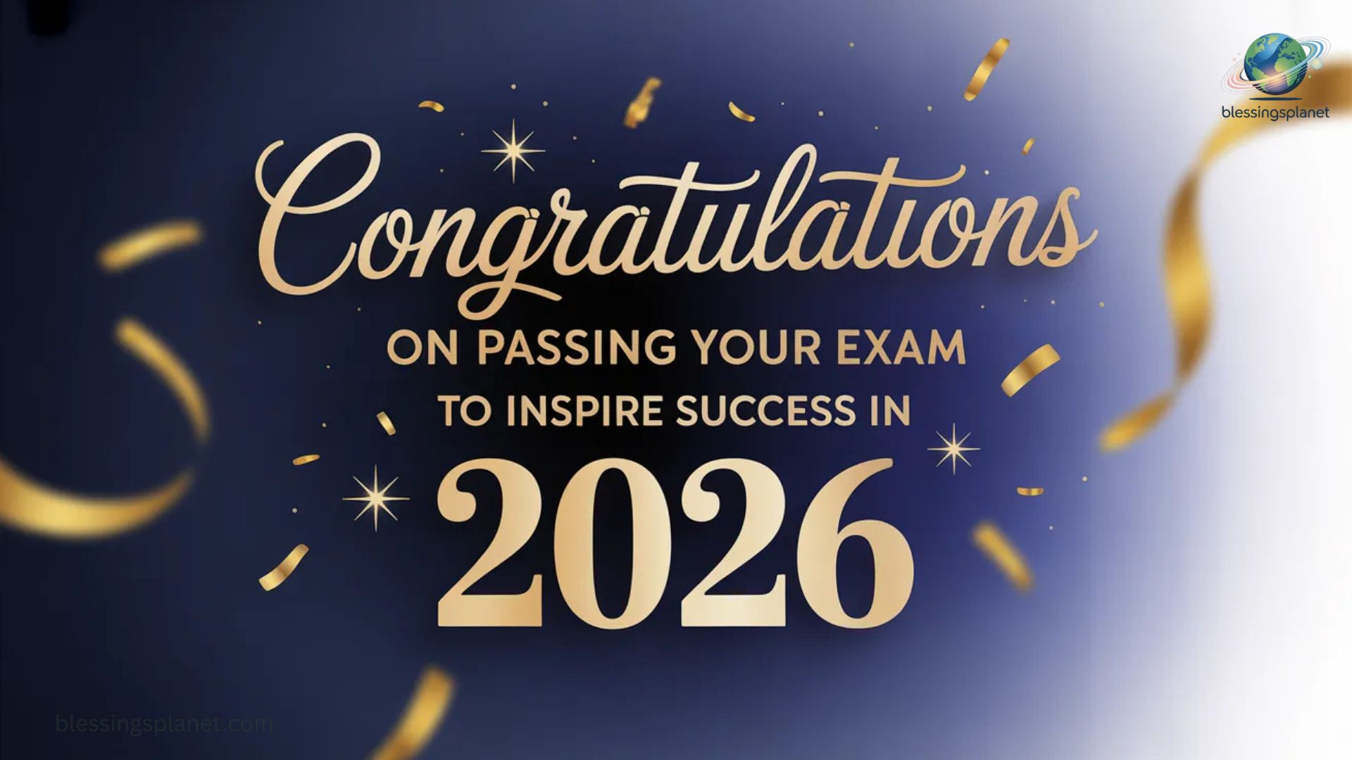 575+Congratulations on Passing Your Exam to Inspire Success In 2026