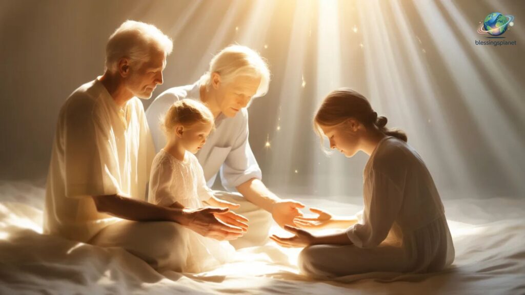 A Connection With Loved Ones Who Passed On