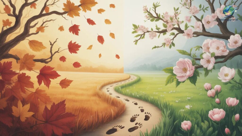 A Shift in Your Season