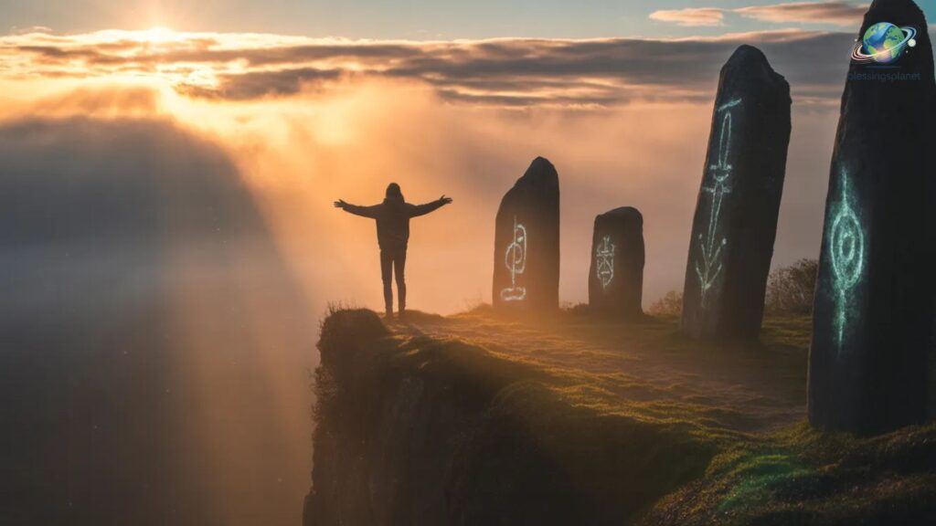 A Sign of Spiritual Awakening