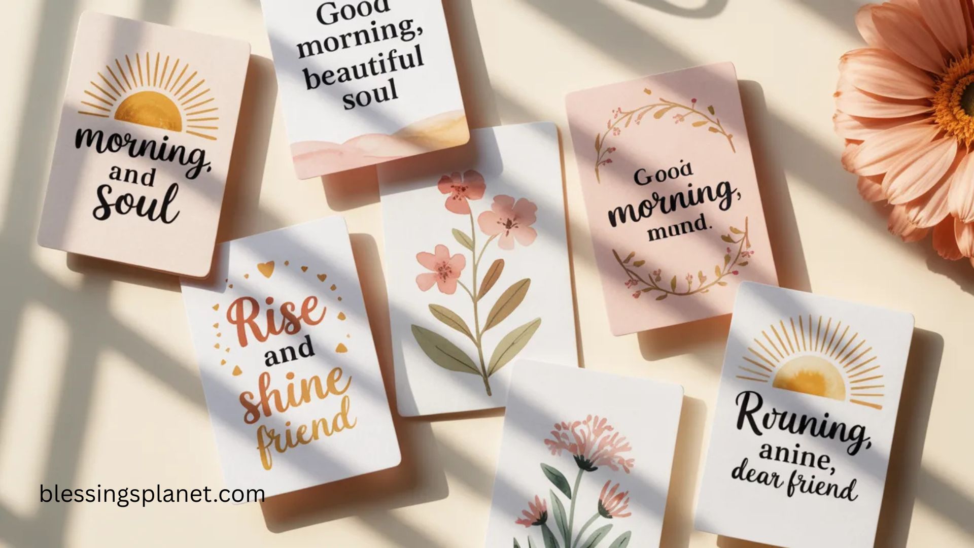 Aesthetic Good Morning Messages for a Friend