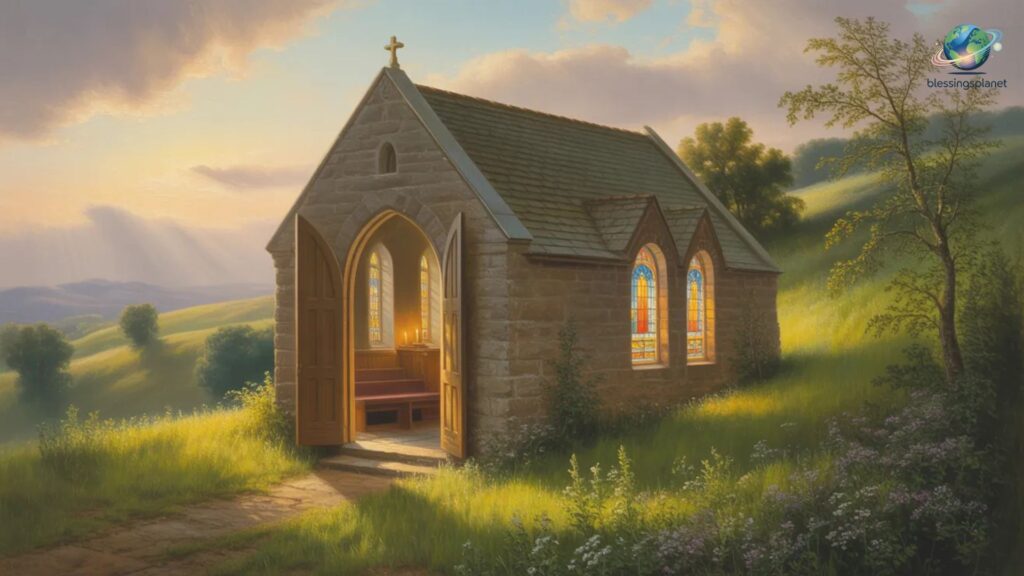 An Hour of Mercy and Grace