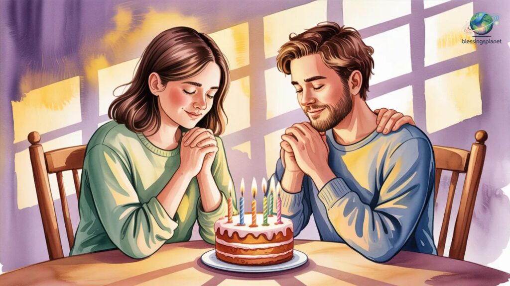 Birthday Prayer for a Best Friend