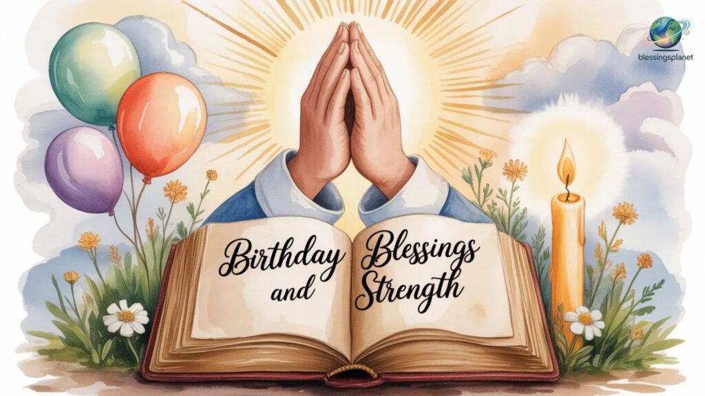Birthday Prayers for Someone Facing Challenges