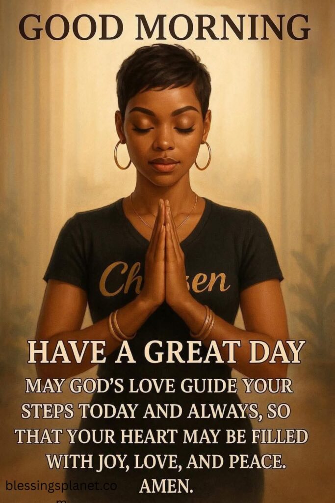 Black Girl Good Morning Inspirational Quotes