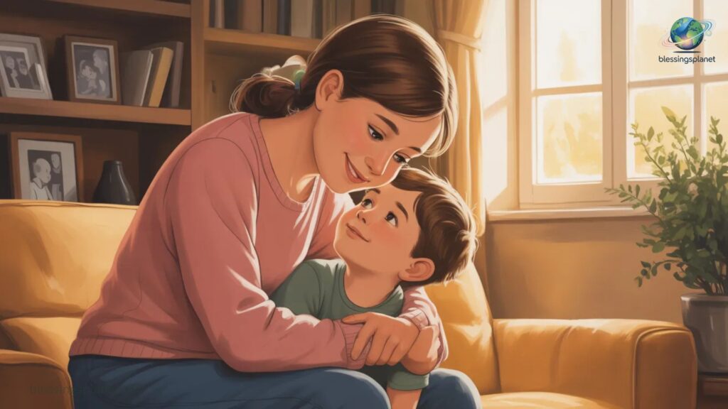 Emotional Engagement Wishes from Sister to Younger Brother