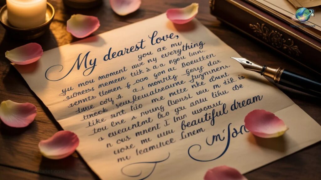 Emotional Long Love Messages for Him
