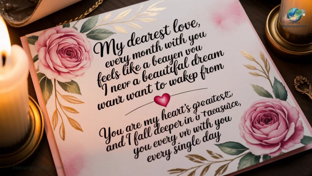 Emotional Long Monthsary Messages That Make Him Cry (1)