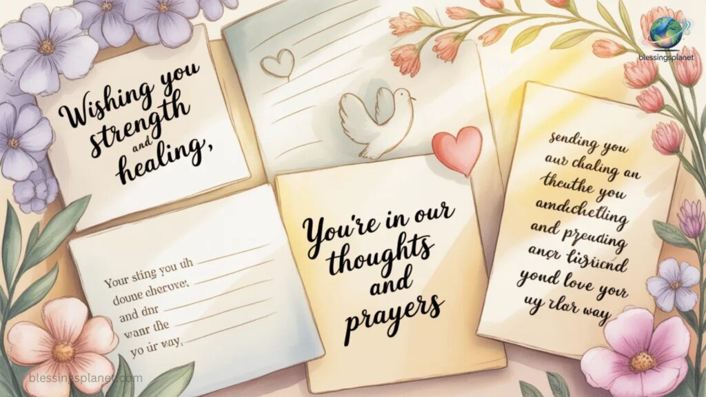 Encouraging Before Surgery Wishes and Prayers 