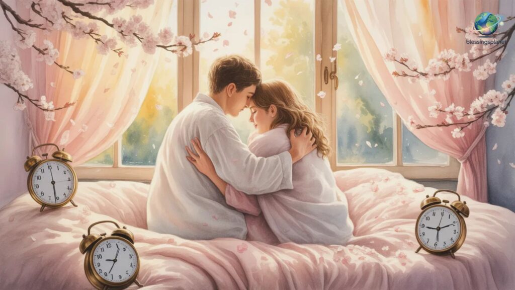 Eternal Good Mornings of Timeless Love 