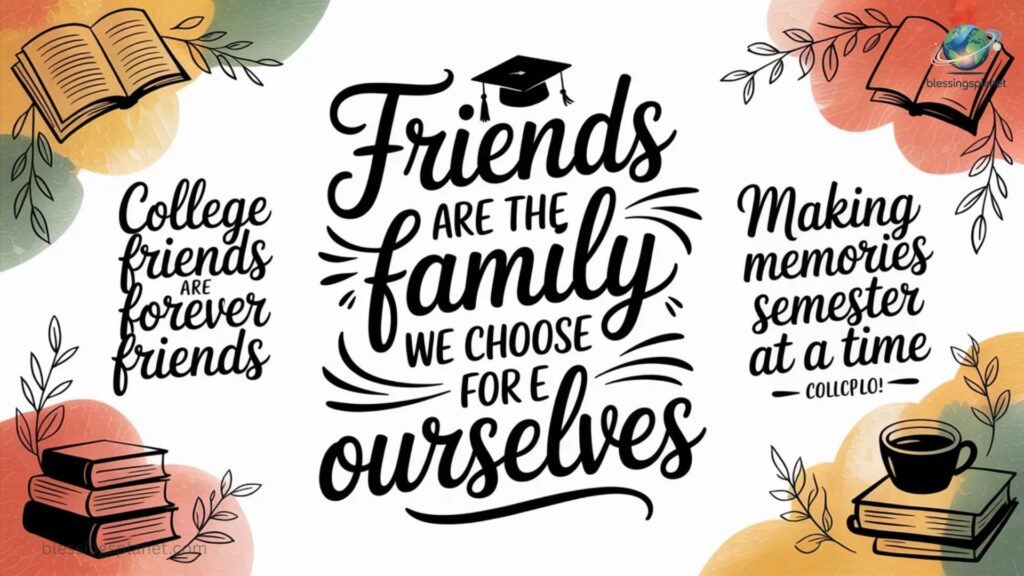 For Your Best College Friend  