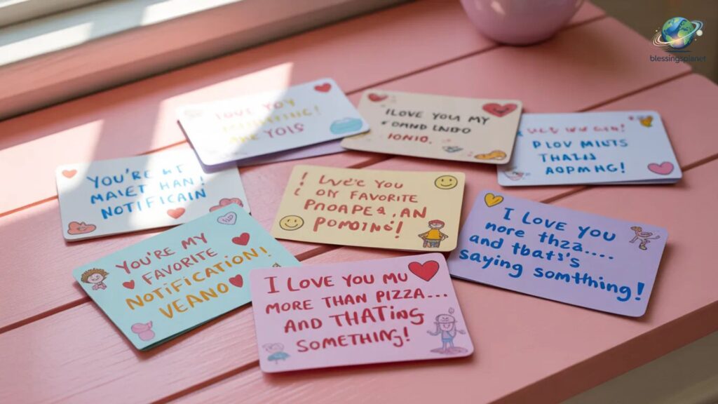 Funny and Playful Romantic Messages to Lighten His Day