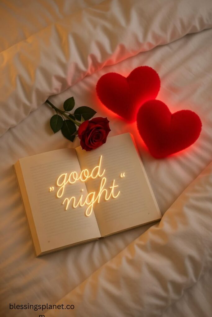 Good Evening Messages for Him 