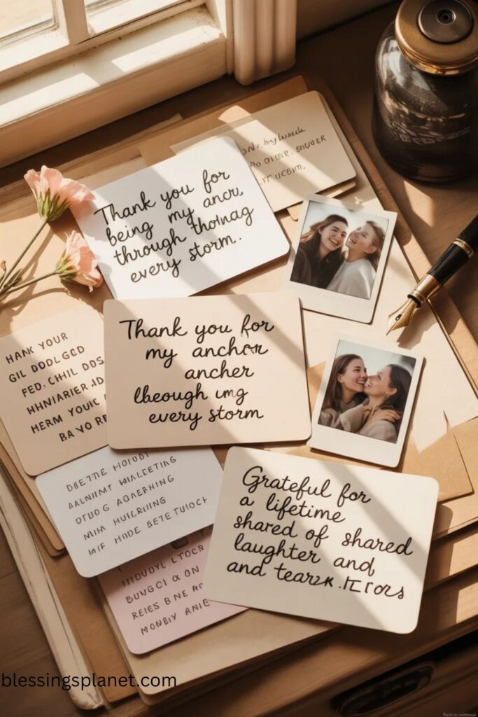 Heart Touching Thank You Messages for Best Friend for Memories