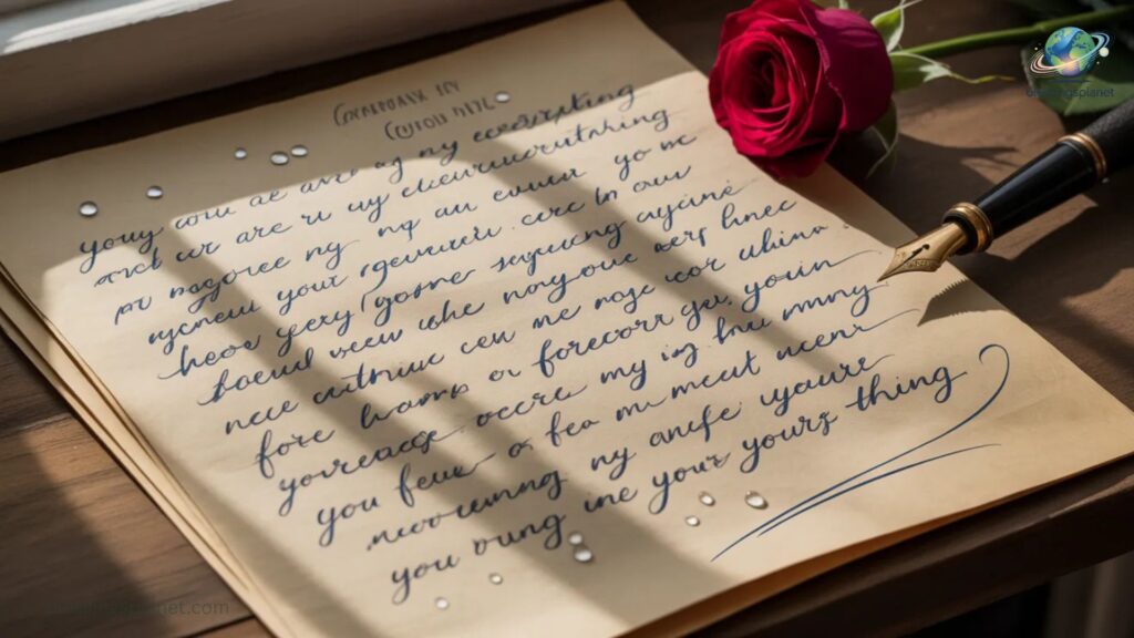 Heartfelt Love Messages That Make Them Cry