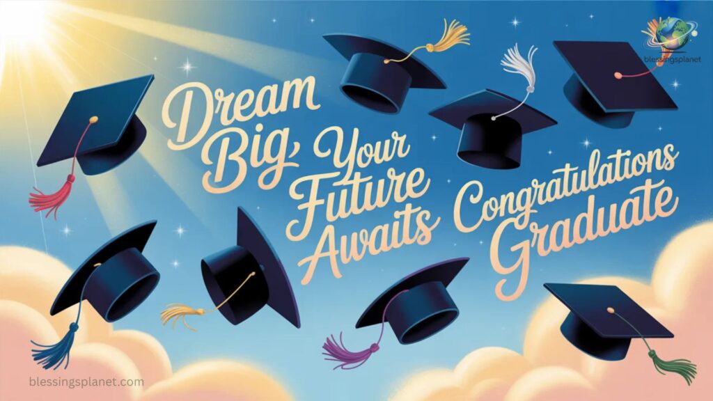Inspirational Matriculation Wishes