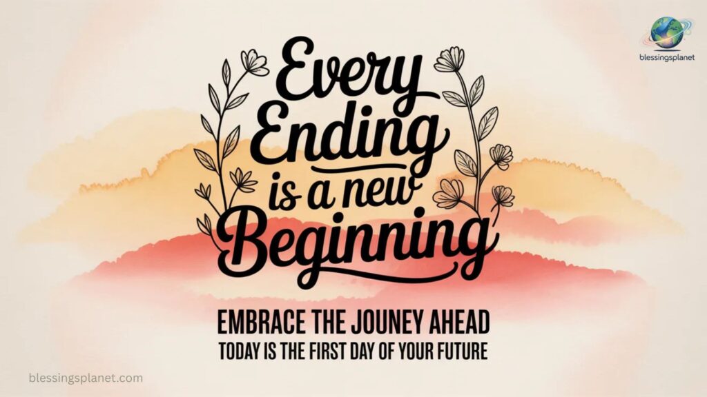 Inspirational Quotes for New Beginnings