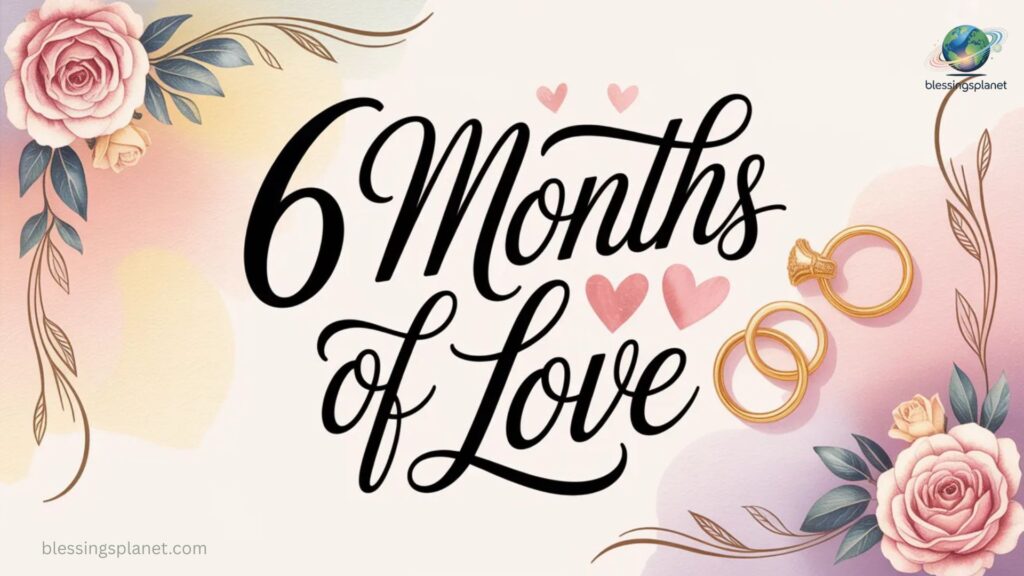 Long 6-Month Monthsary Messages for Boyfriend
