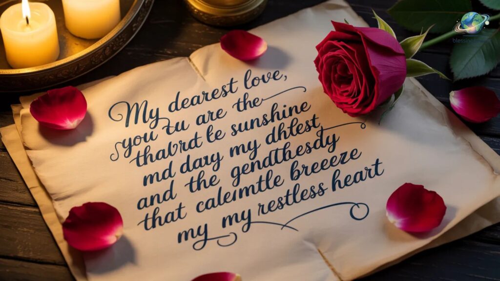 Long Good Morning Texts to Make Her Feel Special All Day