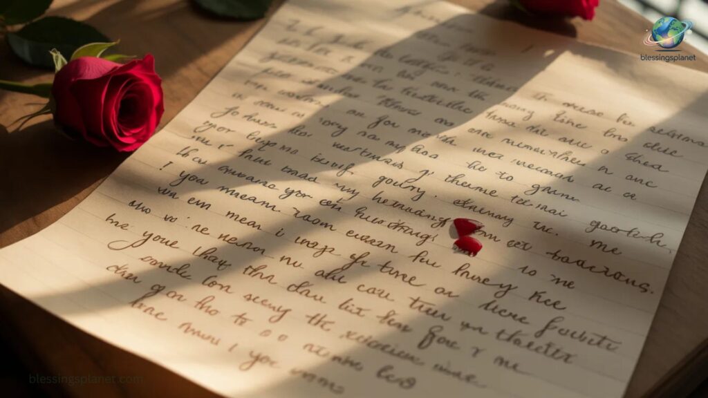 Long Love Messages After a Fight (1)