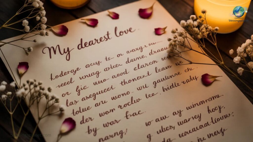 Long Love Messages for Girlfriend